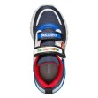 Zapatillas niño luces de Geox