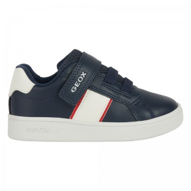 Zapatillas niño casual Geox