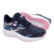 Zapatillas deportivas niña Joma azul marino
