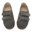 Zapatillas niños de serraje