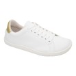 Zapatillas barefoot blancas