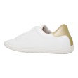 Zapatillas barefoot blancas