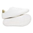 Zapatillas barefoot blancas