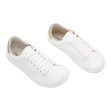 Zapatillas barefoot blancas