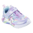 Zapatillas luces niña Skechers