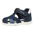 Sandalias Geox niño azul marino