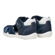 Sandalias Geox niño azul marino