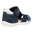 Sandalias Geox niño azul marino