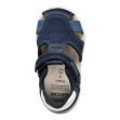 Sandalias Geox niño azul marino