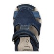 Sandalias Geox niño azul marino