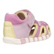 Sandalias geox niña rosas