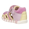 Sandalias geox niña rosas