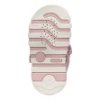 Sandalias geox niña rosas