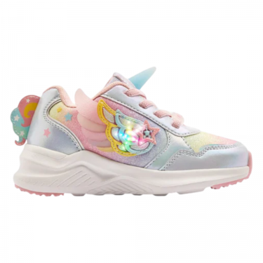 Zapatillas niña de luces Conguitos