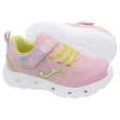 Zapatillas para niña Joma con luces