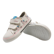 Zapatillas lona barefoot Mustang