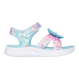 Sandalias niña luces Skechers