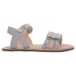 Sandalias barefoot niña