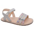Sandalias barefoot niña