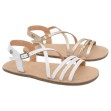 Sandalias barefoot niñas