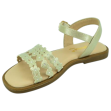 Sandalias niña con pedreria