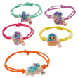 Pulseras para niñas