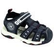 Sandalias niño sport con cinta