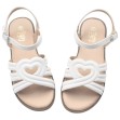 Sandalias niña diseño dulce