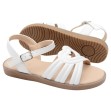 Sandalias niña diseño dulce