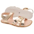 Sandalias niñas respetuosas