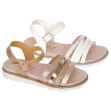 Sandalias para niña sujeccion de empeine