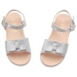 Sandalias niña modernas con lazo