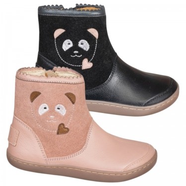 Botas barefoot niña