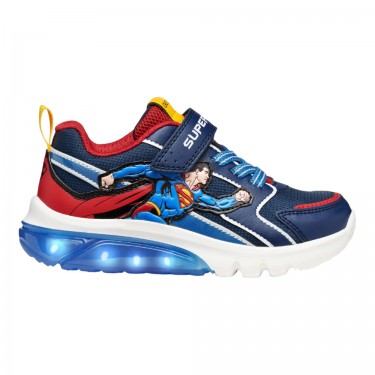 Zapatillas de luces niño Geox