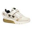 Zapatillas niña de luces Geox