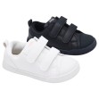 Zapatillas colegiales barefoot Blanditos