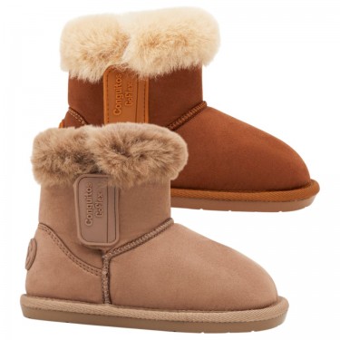 Botas respetuosas Conguitos