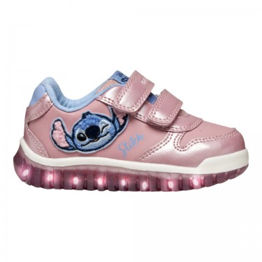 Zapatillas luces niña Geox