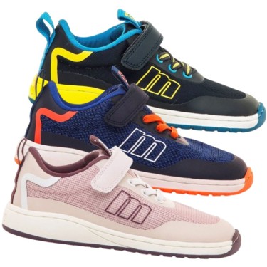 Deportivas respetuosas niños Mustang