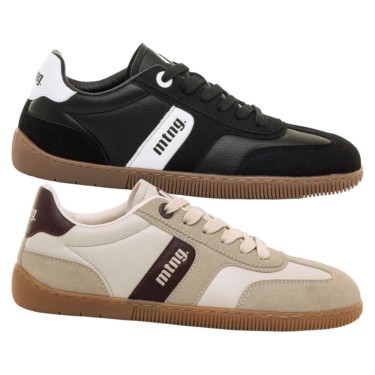 Deportivas barefoot Mustang