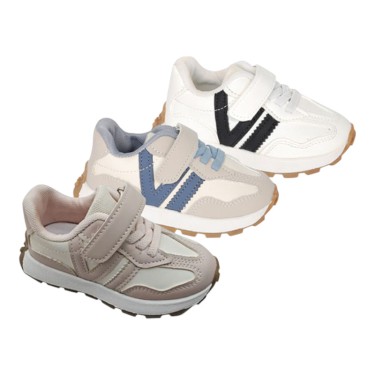 Zapatillas niño diseño casual