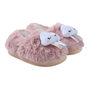 Zapatillas de casa niña Gioseppo