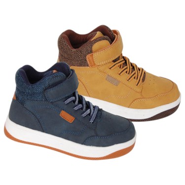 Botas tipo panama unisex