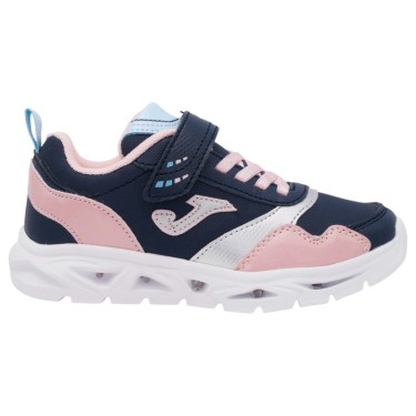 Zapatillas Joma para niña con luces