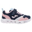 Zapatillas Joma para niña con luces
