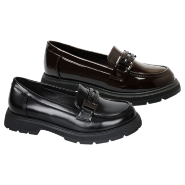 Zapatos blucher niña