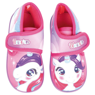 Zapatillas casa niña