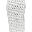 Zapatillas Geox blancas con cinta de cierre