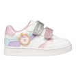 Zapatillas Geox niña con cinta ajustable
