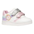 Zapatillas Geox niña con cinta ajustable